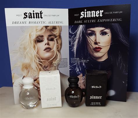 sinner perfume dupe|kat von d saint perfume.